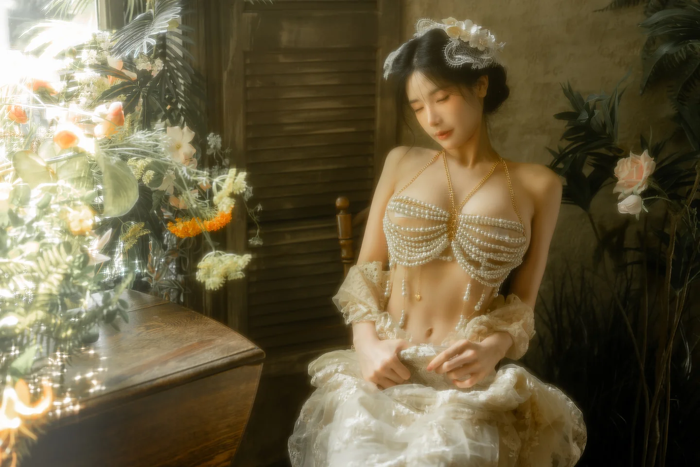 橙子喵酱&铁手叫兽_会员花絮_橙子法式_50P_971MB tg@simisebaisi 【丝足阁】019.webp